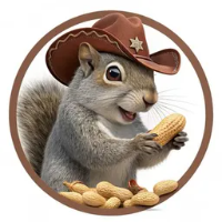 Peanut the Squirrelll