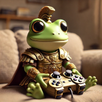 Baby Kekius Maximus