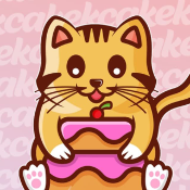 BabyKittyCake