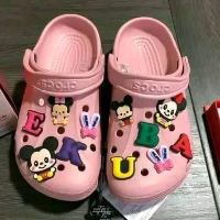 Pinky crocks