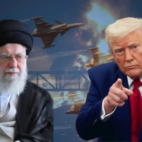 TRUMP VS IRAN