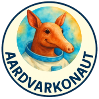 Aardvarkonaut