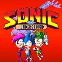 Sonic Underground limited Edition