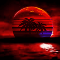 Crimson Moon