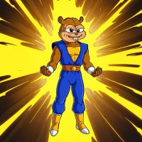 Chipy the Chipmunk