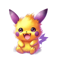Pikachu Base