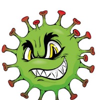 Corona virus inu