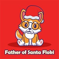 Father Of Santa Floki