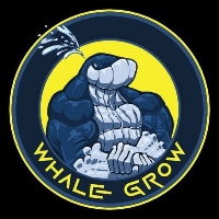 Whale Grow