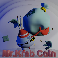 Mr. Krab Coin