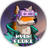 Nyan Floki