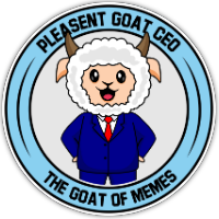 Pleasent Goat Ceo