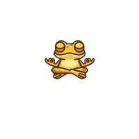 Golden Frog