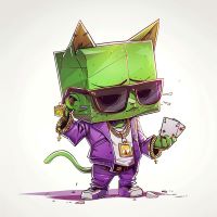 Cat³ Poker BSC