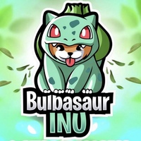 Bulbasaur Inu