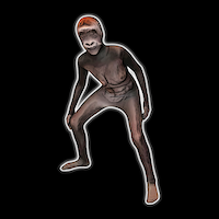 Skinny Ape