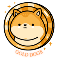 Gold Doge