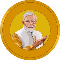 Narendra Modi Coin