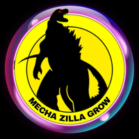 Mecha Zilla Grow