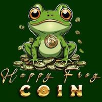 Happy Frog Coin