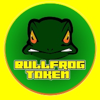 BULLFROG TOKEN V2