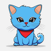 Blue Cat