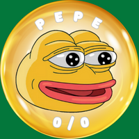 PEPE FROG 0/0