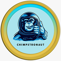 Chimpstronaut