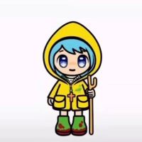 Vatican Mascot