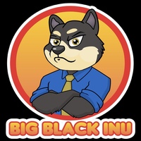Big Black Inu