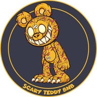Scary Teddy Bnb