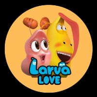 LARVA LOVE