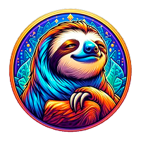 Chill Sloth