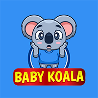 Baby Koala