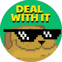 DEAL WITH IT
