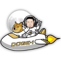 DOGE-1 Moon Mission