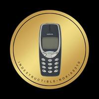 Indestructible #Final Stage Presale