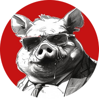Piggy Bankster