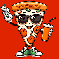 Dolla Pizza Slice