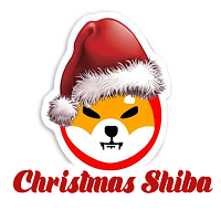 Christmas Shiba