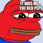RED PEPE
