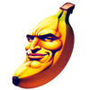 BananaForScale