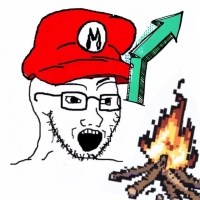 Soyjakwifhatinbonfire