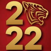 New Years Tiger