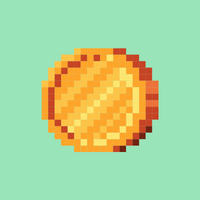 Pixel Coin