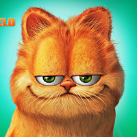 Garfield Cat
