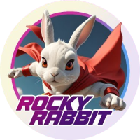 Rocky Rabbit Token