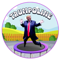 Trumpoline