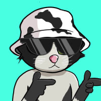 Mooshi Inu Cat