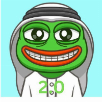 Saudi Pepe 2.0
